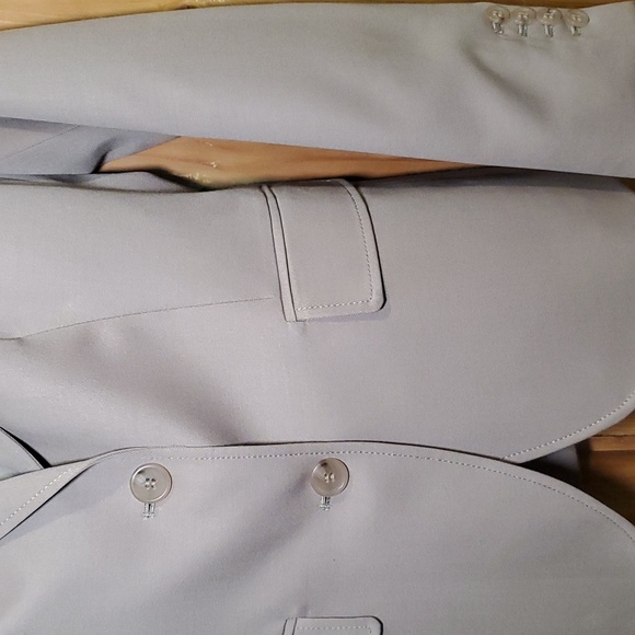 J Crew 2 button wool blazer - Picture 3 of 6